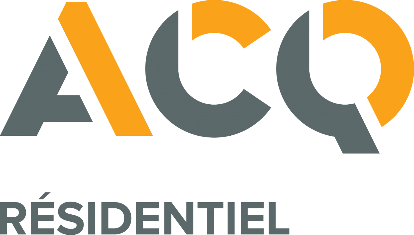 ACQ Résidentiel ACQ Résidentiel